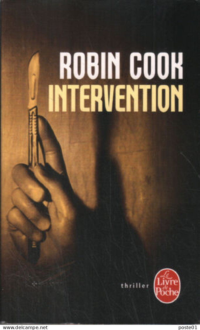 Intervention - Roman Noir