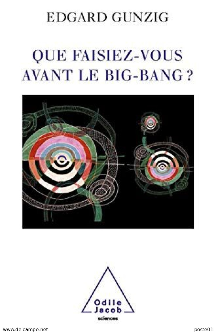 Que Faisiez-vous Avant Le Big Bang - Astronomía