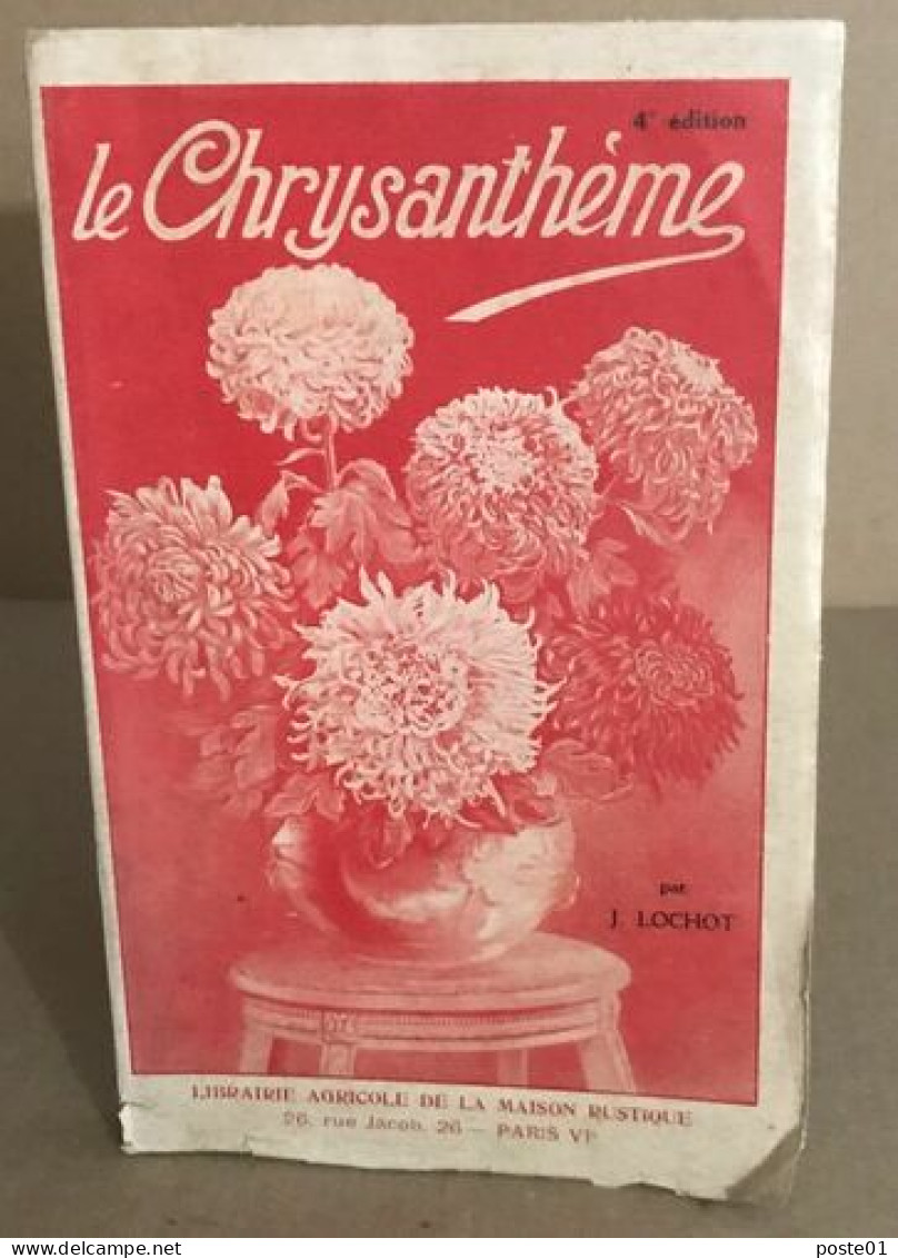 Le Chrysanthème - Encyclopedieën