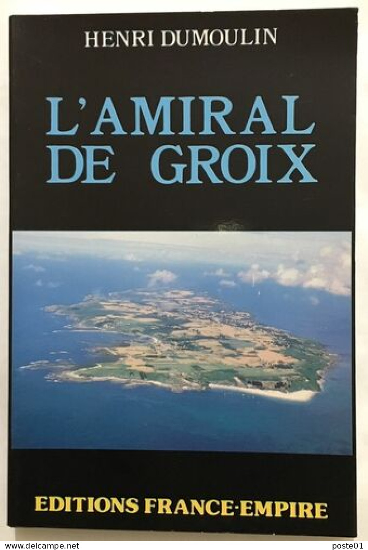 Amiral De Groix - Bateau