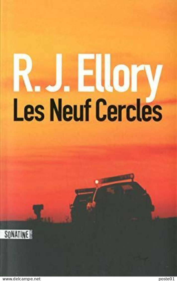 Les Neuf Cercles - Roman Noir