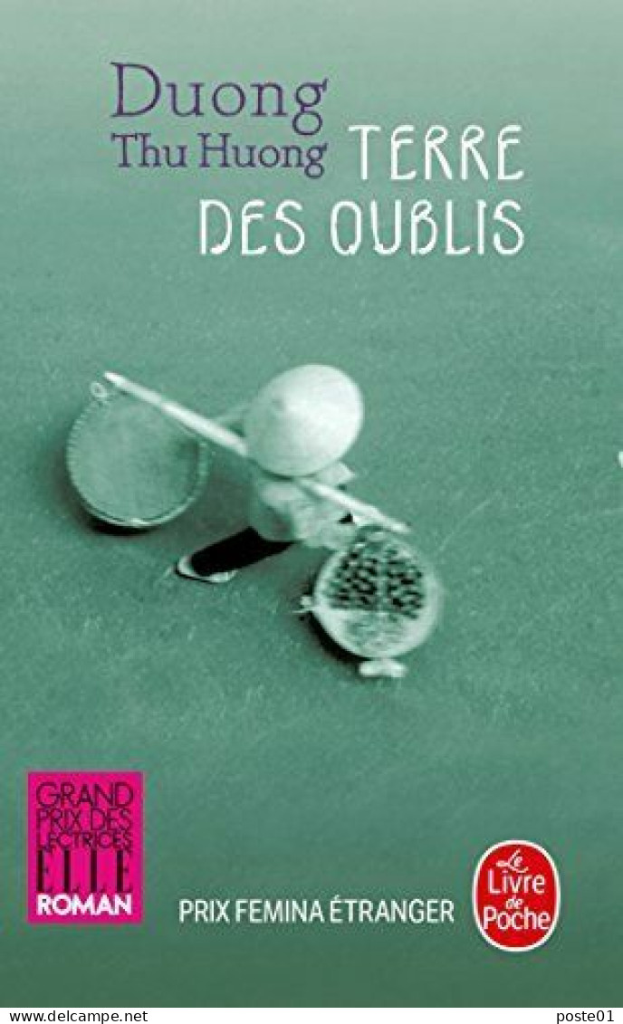 Terre Des Oublis - Roman Noir