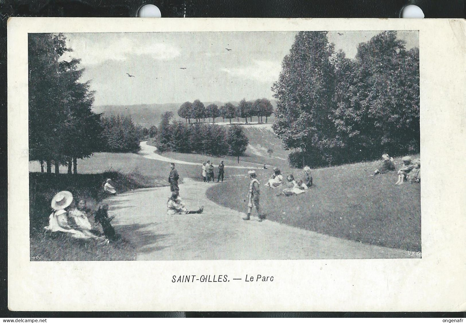 Le Parc  - Neuve - - St-Gillis - St-Gilles