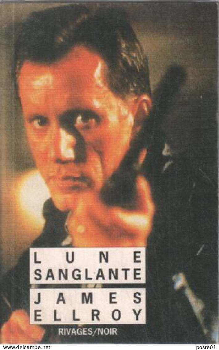 Lune Sanglante - Roman Noir