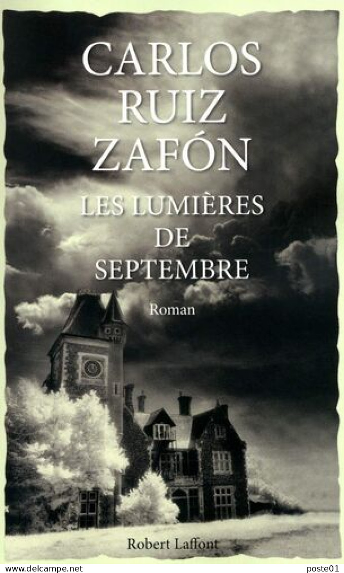 Les Lumières De Septembre (3) - Roman Noir