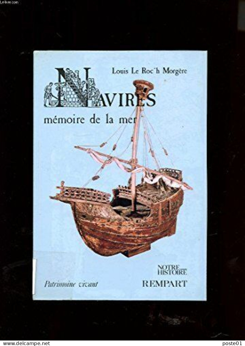 Navires : Mémoire De La Mer - Bateau