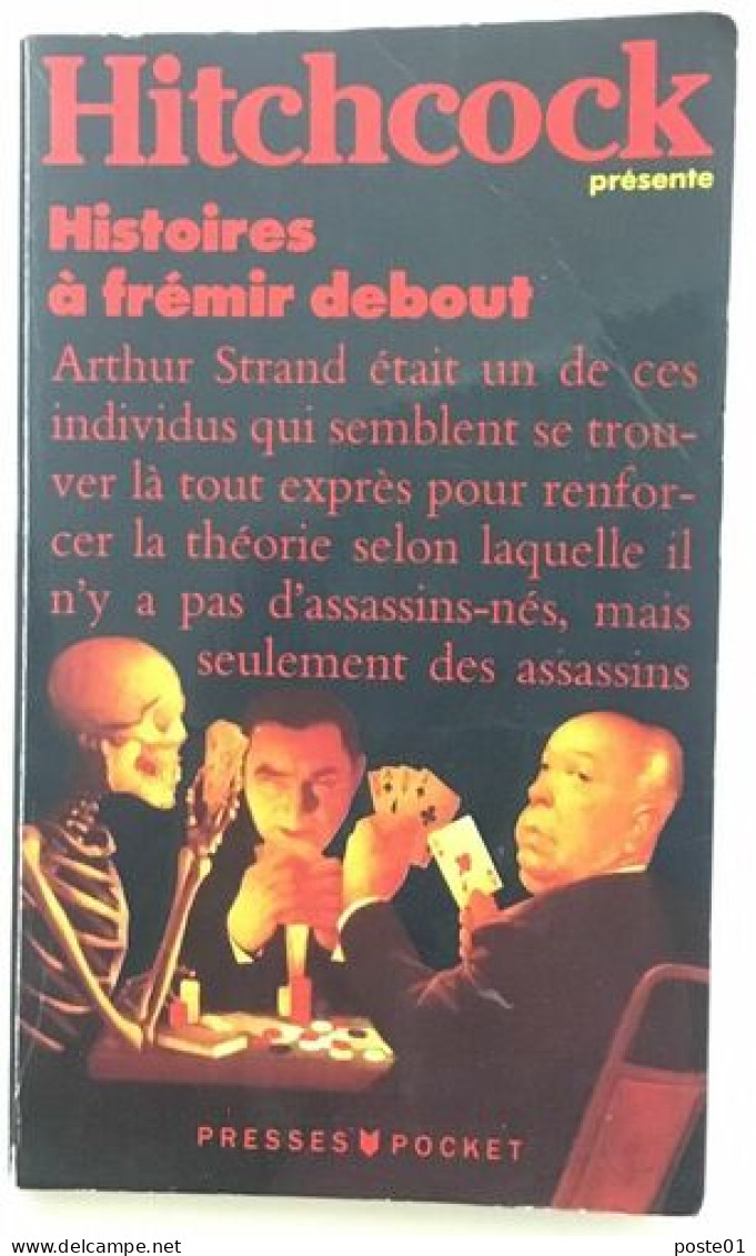 Histoire à Frèmir Debout - Roman Noir