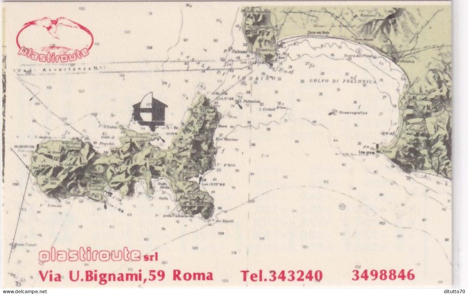 Calendarietto - Plastiruote - Roma - Anno 1985 - Petit Format : 1981-90