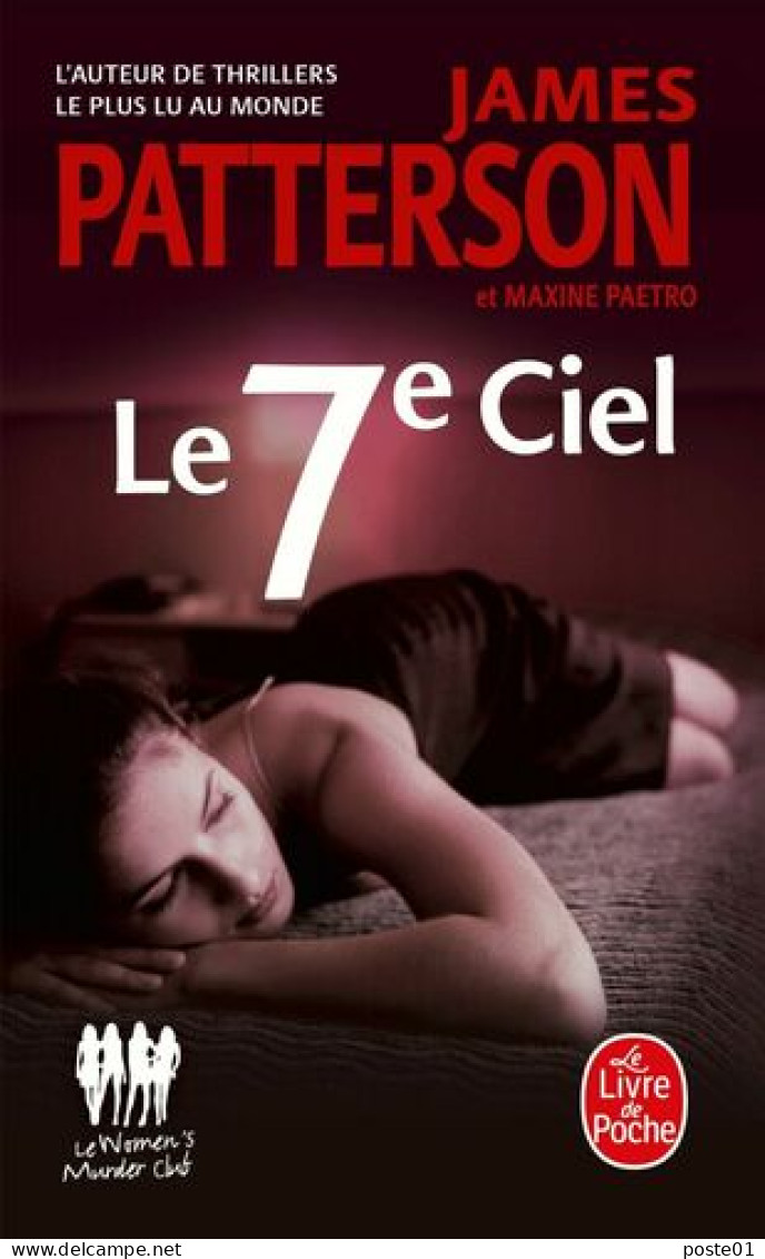 Le 7 ème Ciel - Roman Noir