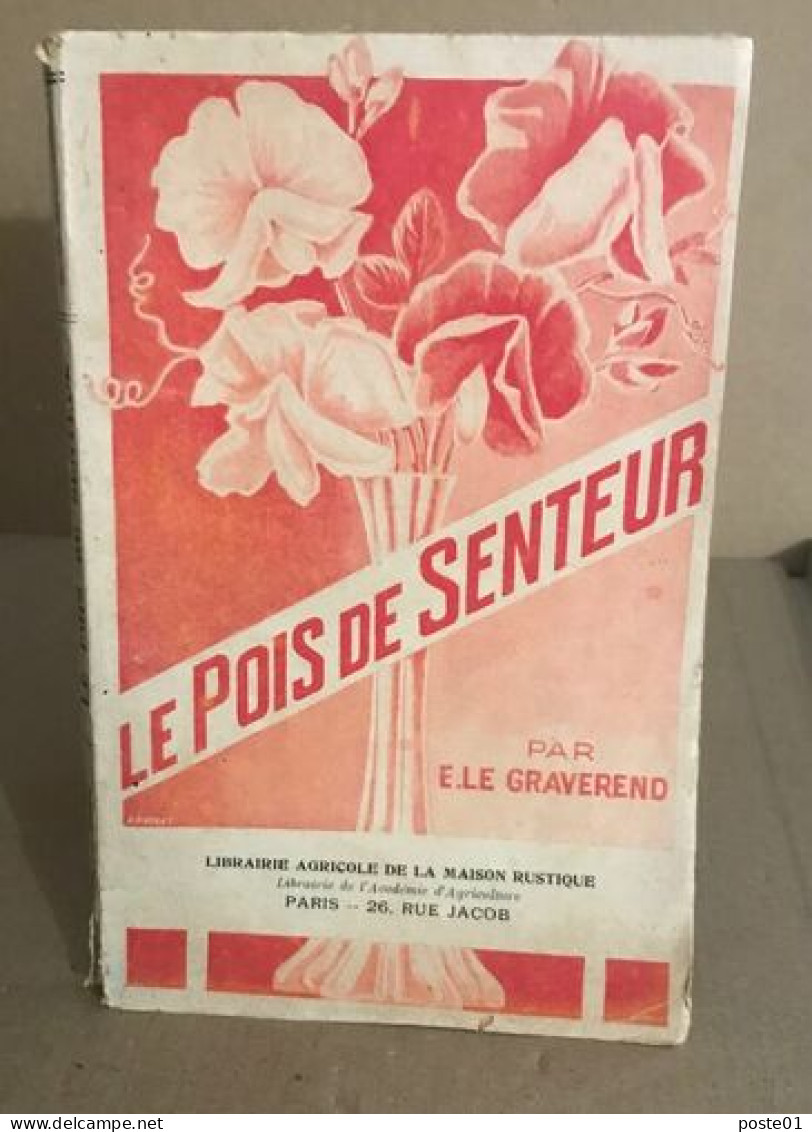 Le Pois De Senteur - Enzyklopädien