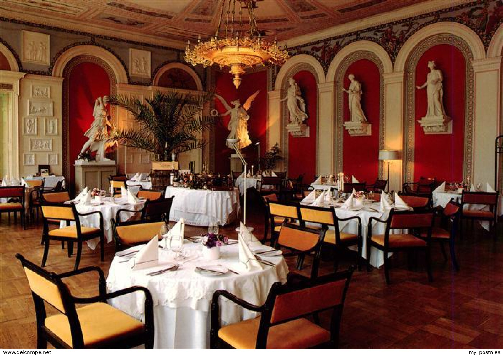 73957331 Neustrelitz Restaurant Orangerie Speisesaal - Neustrelitz