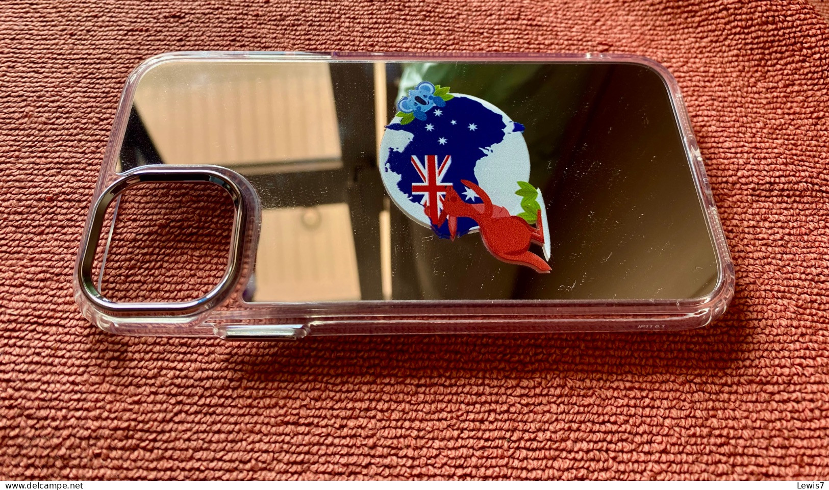 I-Phone Case 11 - Australia - Telefoontechniek