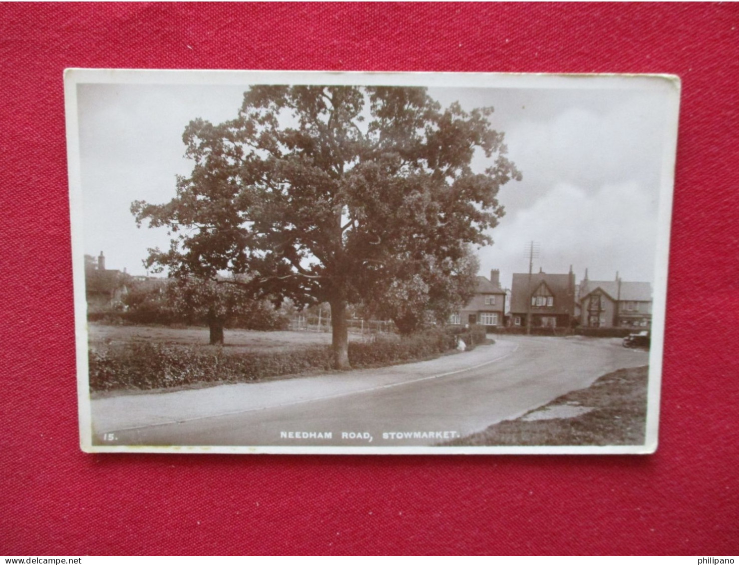 RPPC Stowmarket.    England > Suffolk        Ref 6325 - Autres & Non Classés