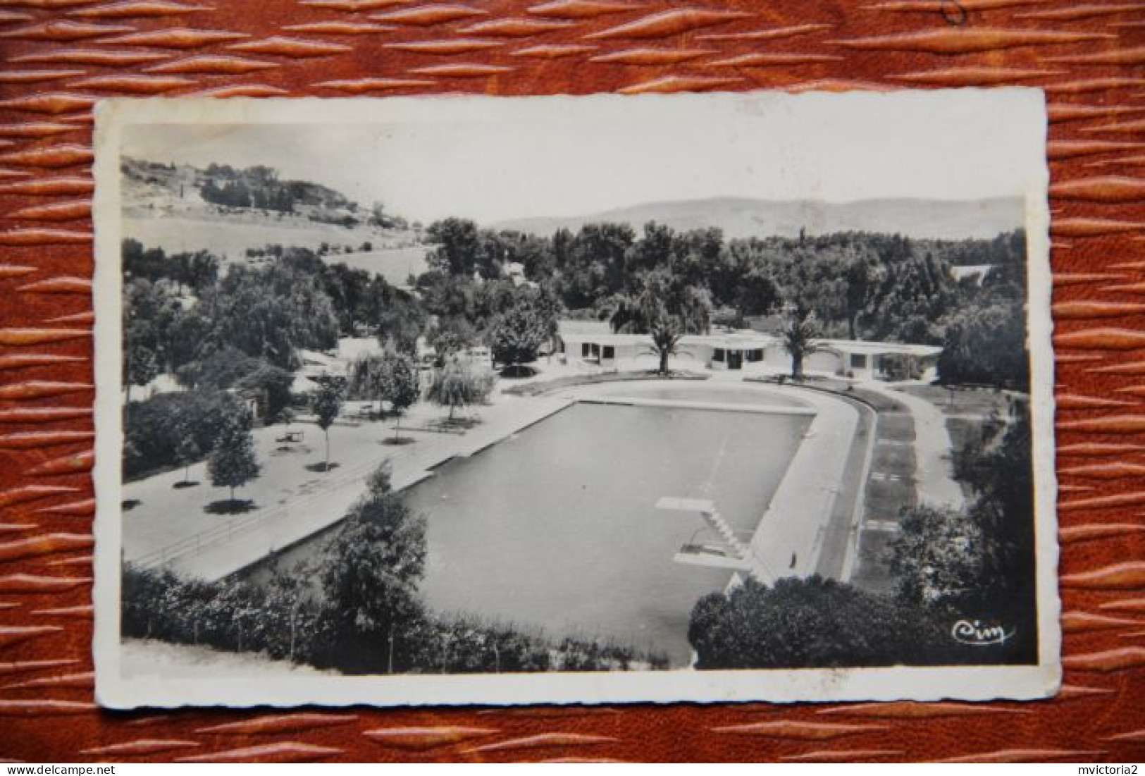 MAROC - TAZA : La Piscine - Andere & Zonder Classificatie