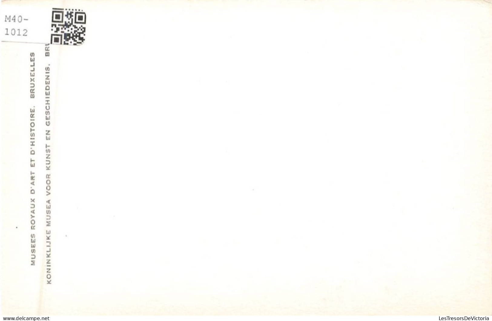 FRANCE - Egypte - Le Scribe Accroupi ( Calcaire Polychromé) - Un Statut - Carte Postale Ancienne - Sonstige & Ohne Zuordnung