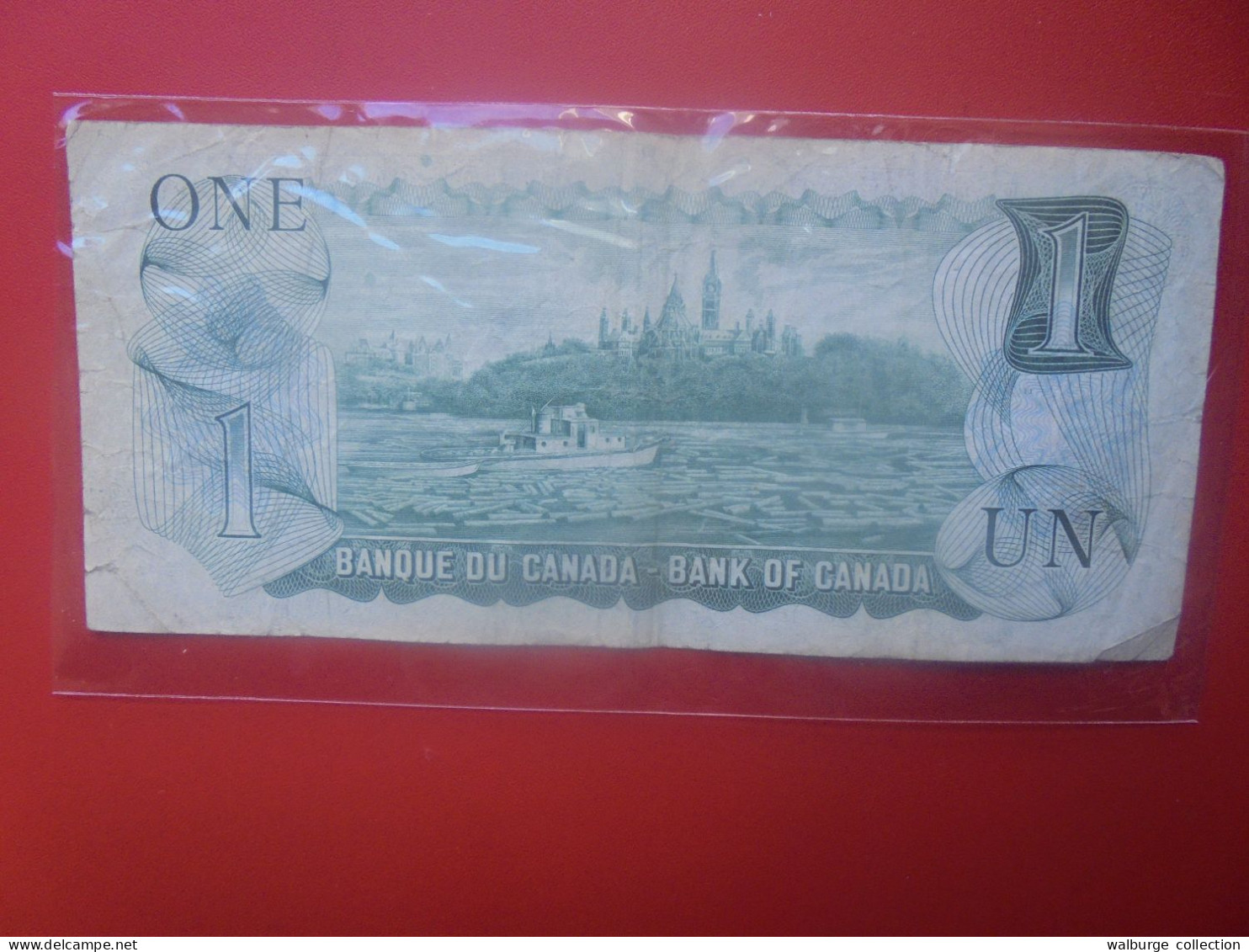 CANADA 1$ 1973 Circuler (B.33) - Canada