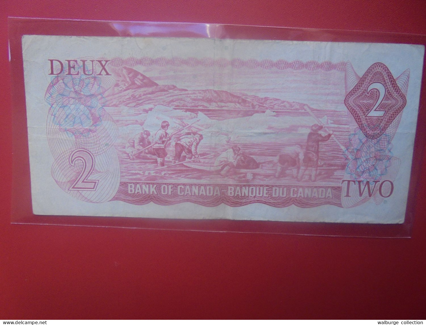 CANADA 2$ 1974 Circuler (B.33) - Canada
