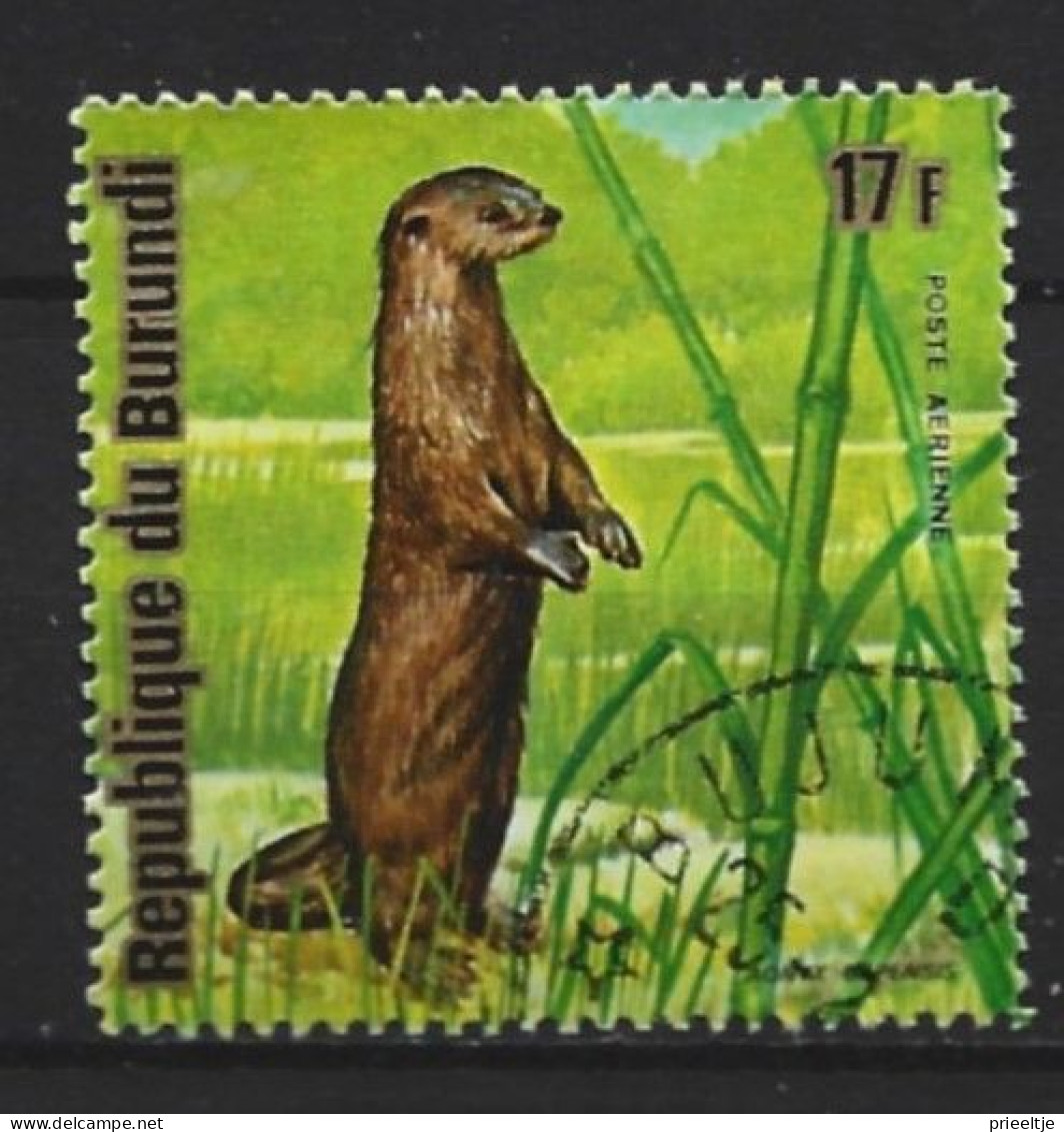 Burundi 1975 Fauna Y.T. A376 (0) - Used Stamps