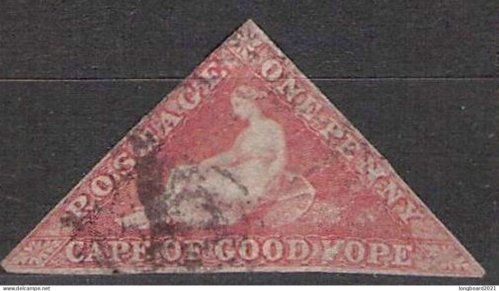 CAPE OF GOOD HOPE - SMALL COLLECTION OF OLD STAMPS. / 5217 - Capo Di Buona Speranza (1853-1904)