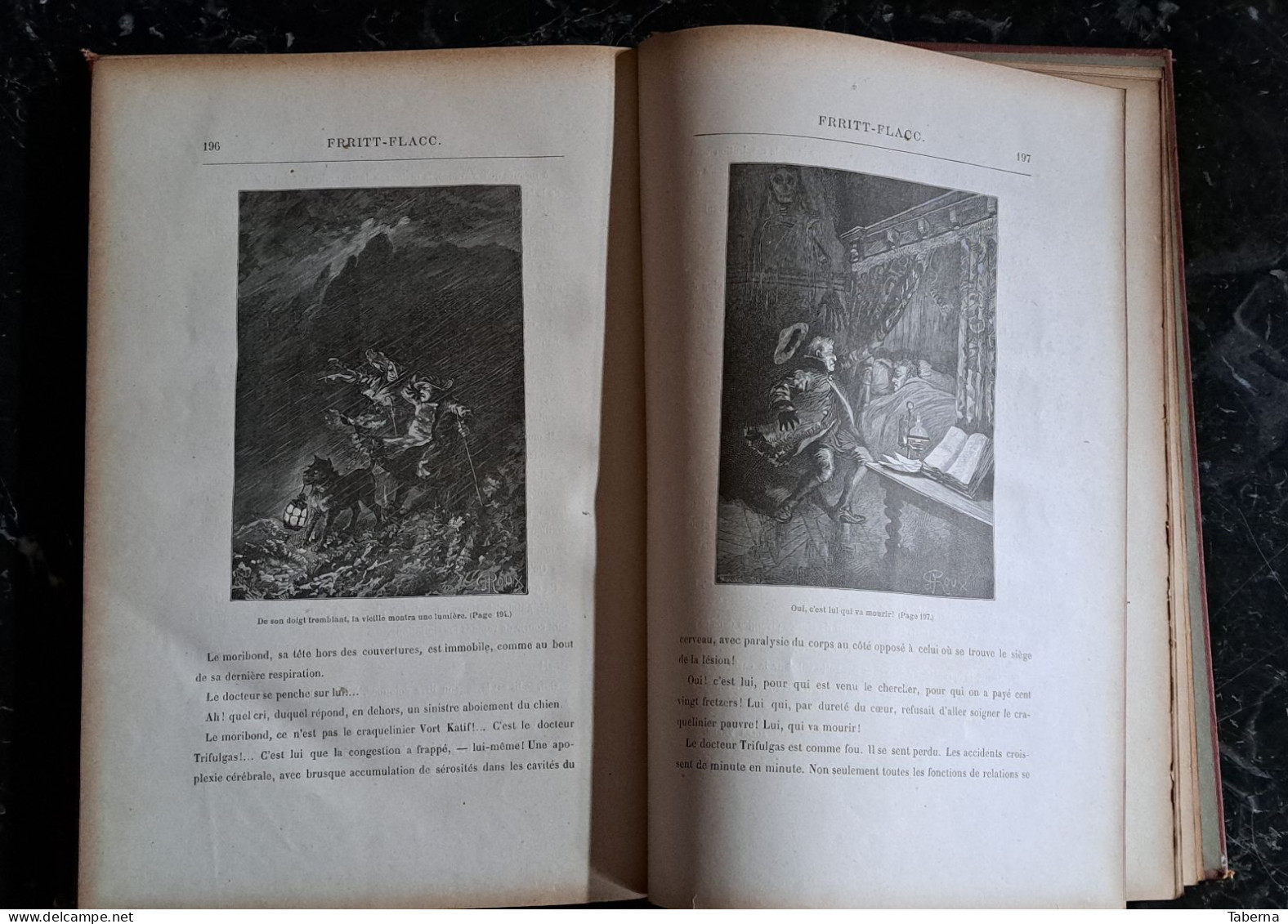 Jules VERNE - Un billet de Loterie suivi de Frritt-Flacc