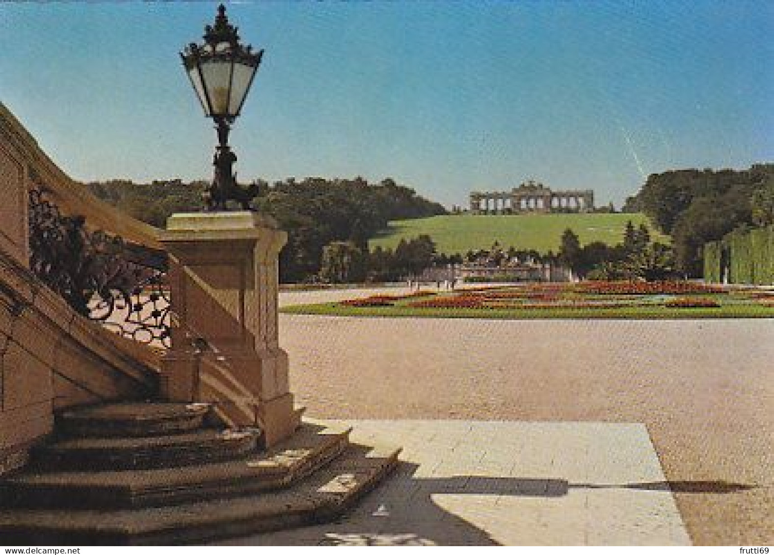 AK 201574 AUSTRIA - Wien - Schloß Schönbrunn - Château De Schönbrunn