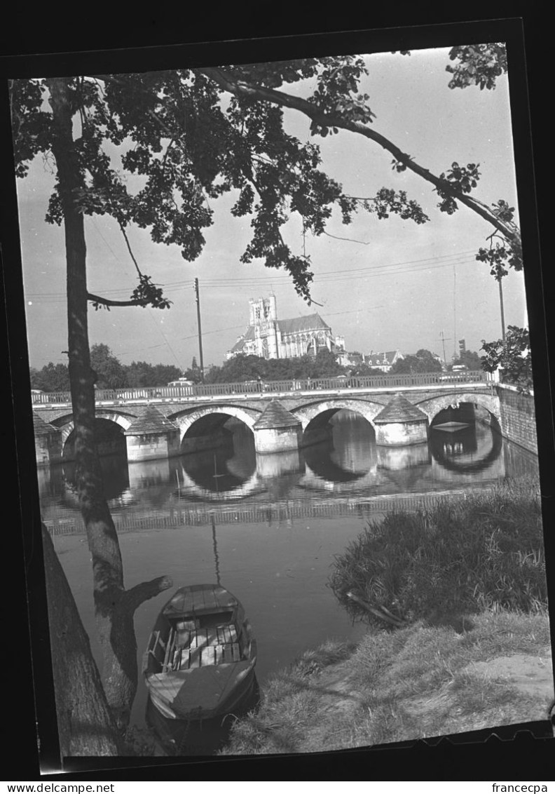 42 - LOIR ET CHER - BLOIS - Cathédrale Saint Louis - Europe