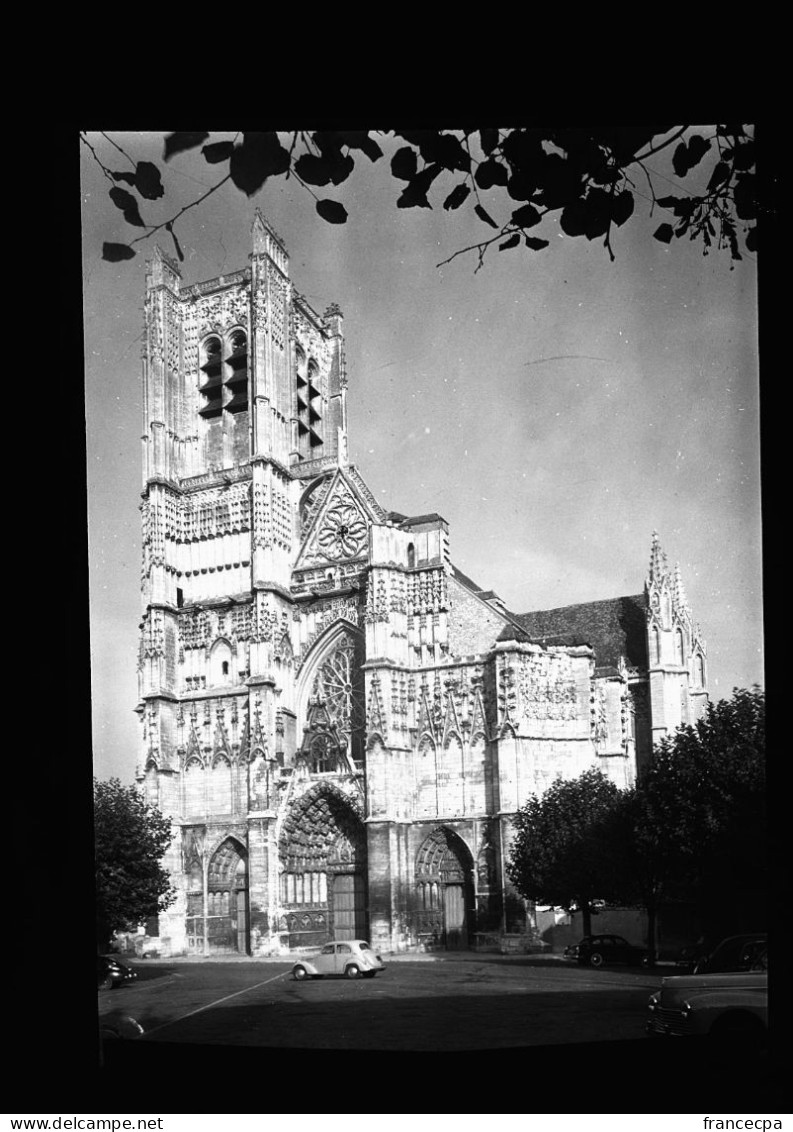 43 - YONNE - AUXERRE - Cathédrale Eglise Saint Etienne - Europe