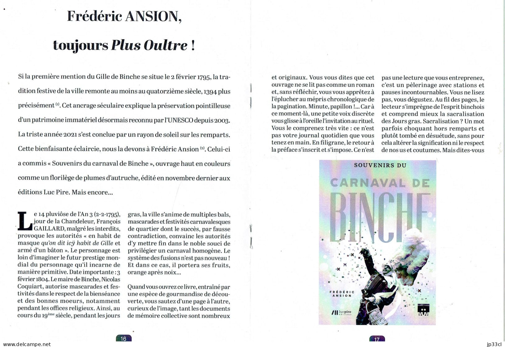 Mouchon D'Aunia Fév 2022 : Textes De D. André C. Quinet C. Heyndrickx R. Honoré C. Thonet F. Ansion G. Lejuste, Etc. - Otros & Sin Clasificación