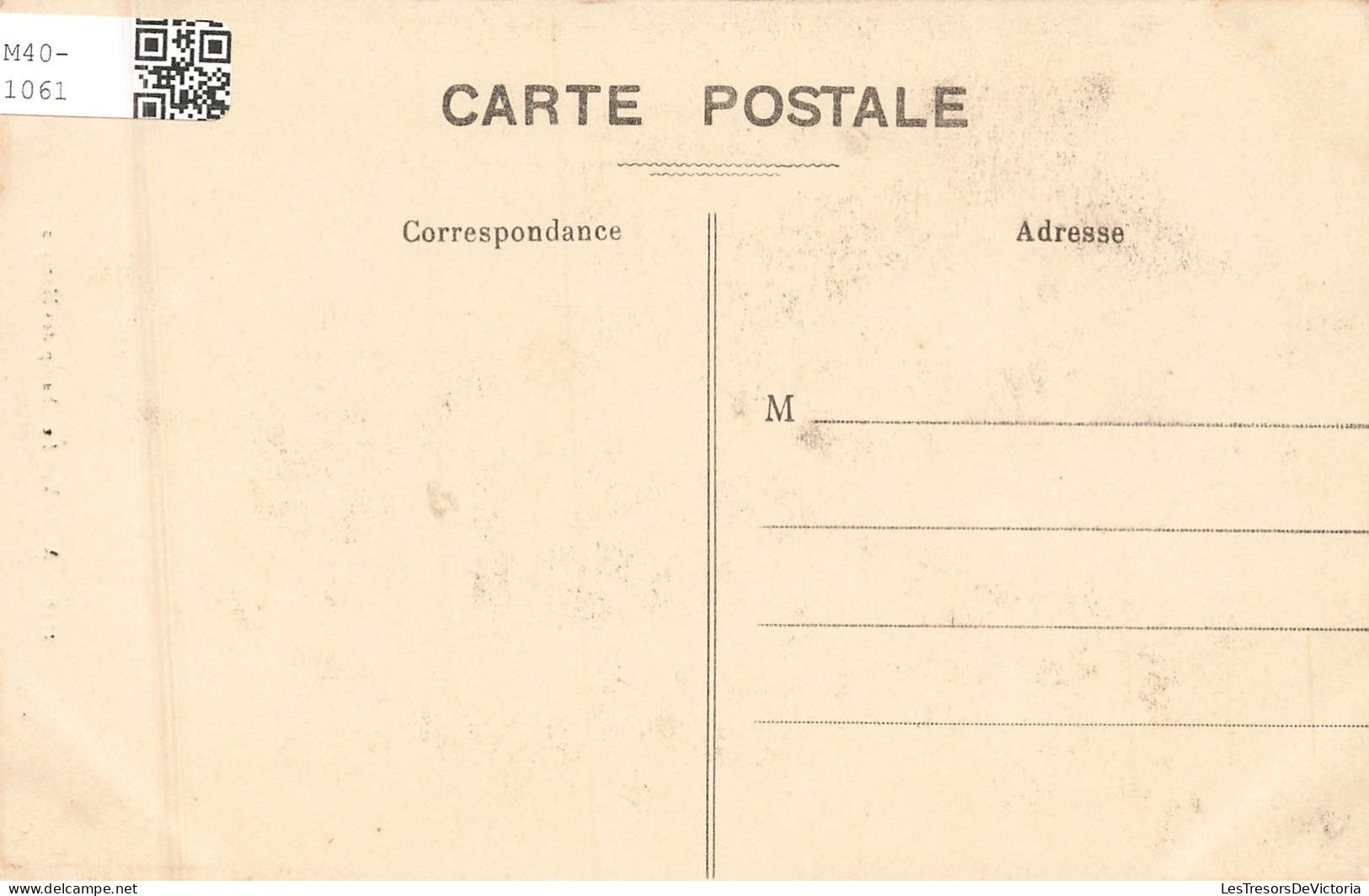 FRANCE - Auray - Vue Générale Le Champ Des Martyrs - Carte Postale Ancienne - Auray