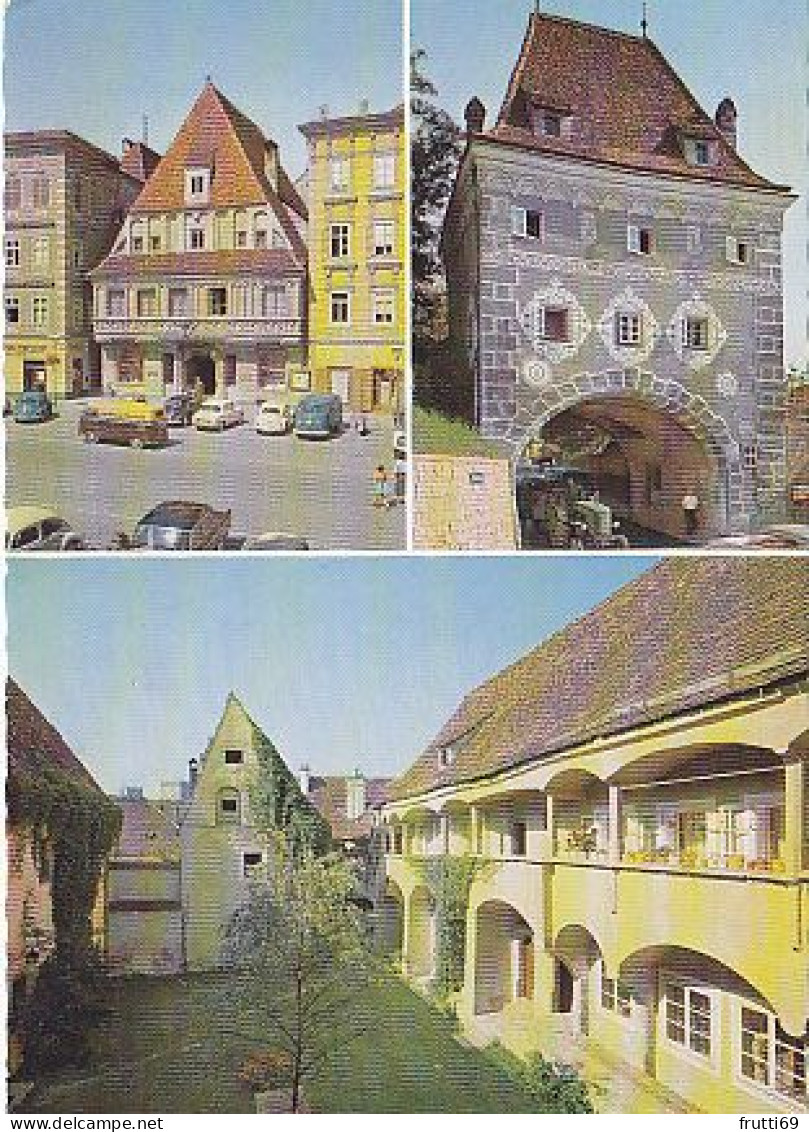 AK 201603 AUSTRIA - Steyr - Steyr