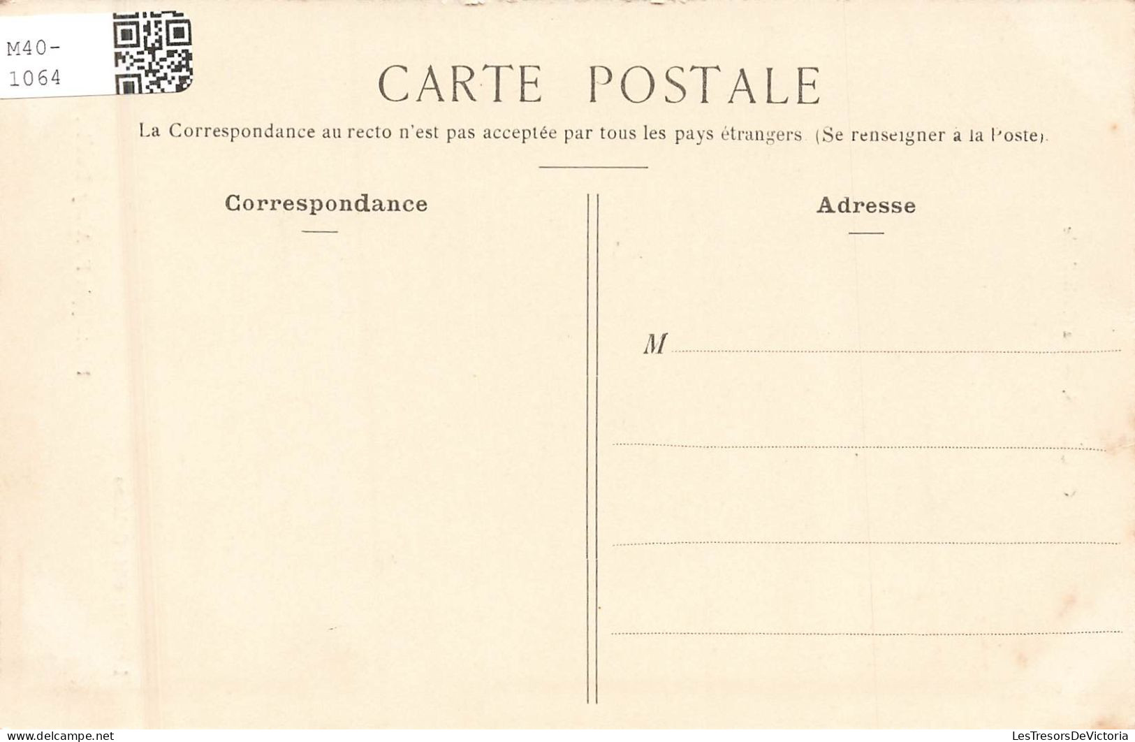 FRANCE - Orléans - Vue Générale De La Cathédrale - Carte Postale Ancienne - Orleans