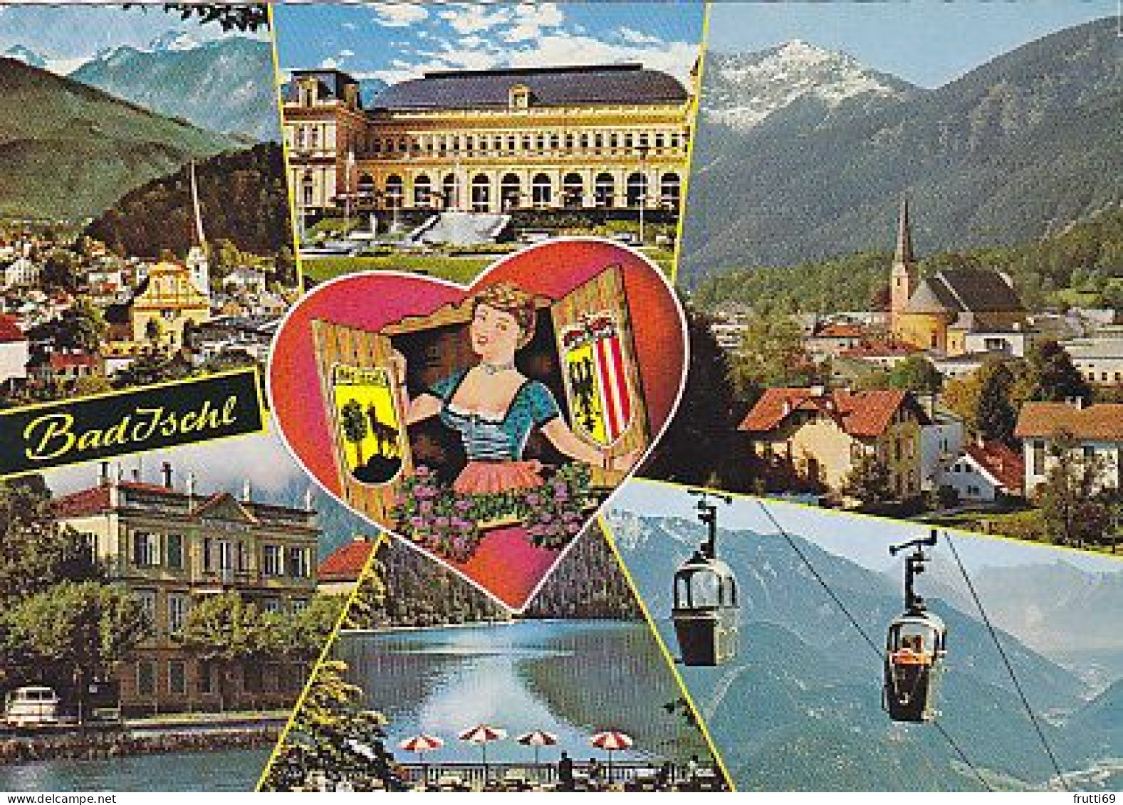 AK 201607 AUSTRIA - Bad Ischl - Bad Ischl