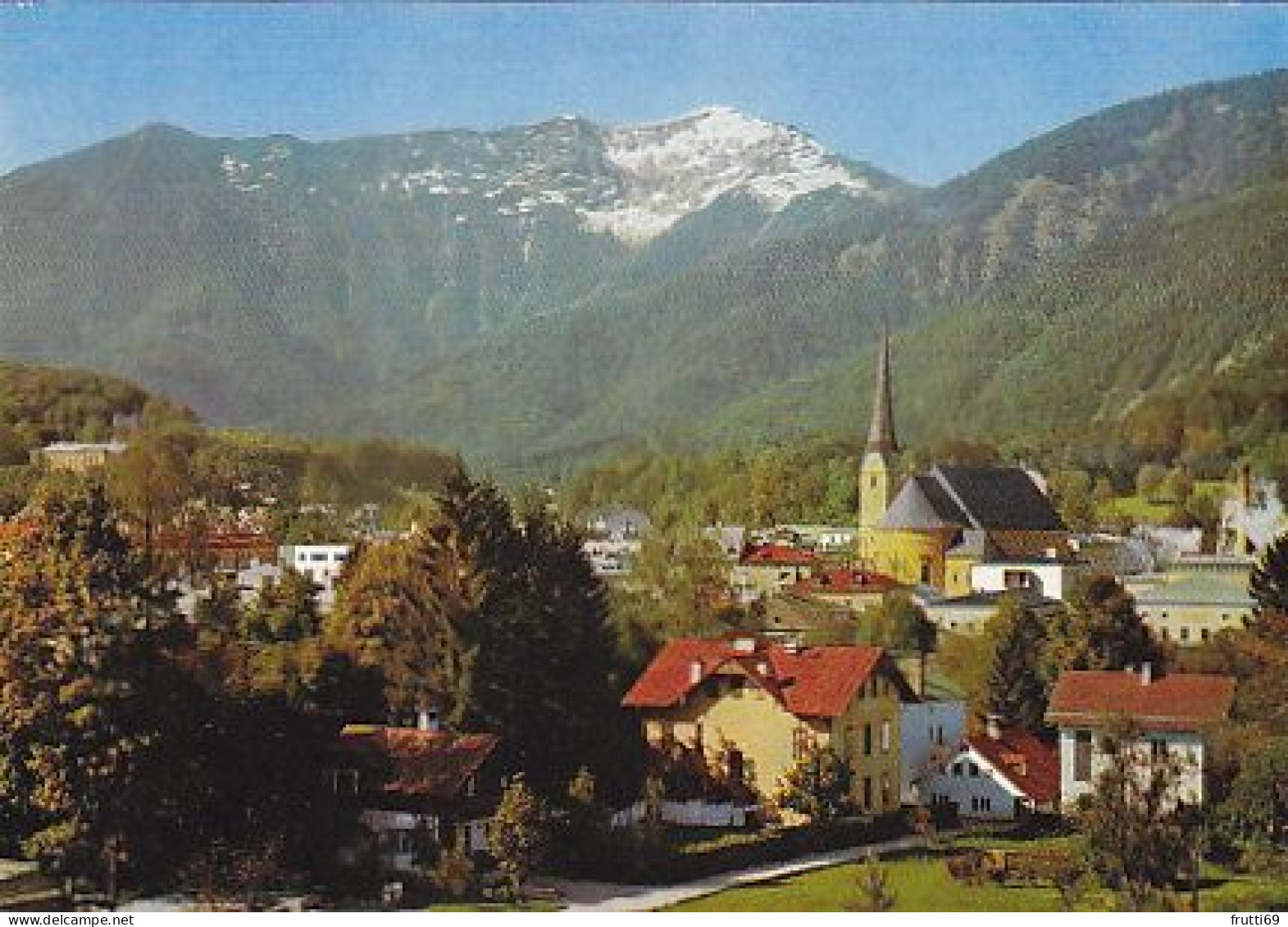 AK 201610 AUSTRIA - Bad Ischl - Bad Ischl