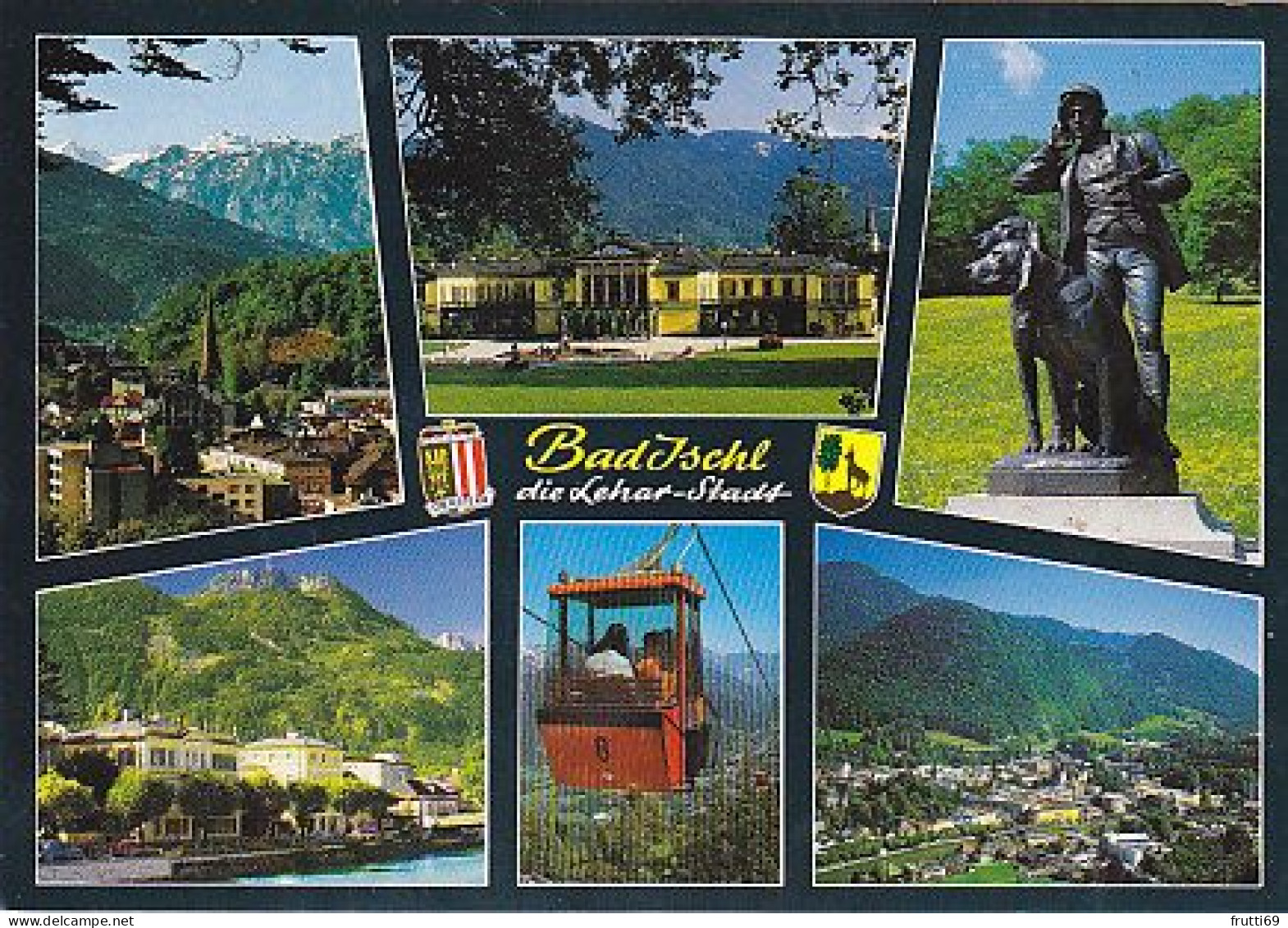 AK 201611 AUSTRIA - Bad Ischl - Bad Ischl