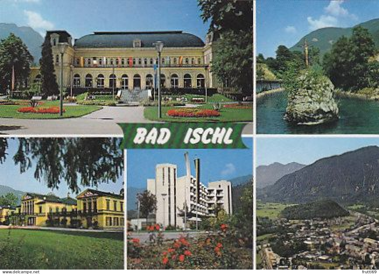 AK 201613 AUSTRIA - Bad Ischl - Bad Ischl