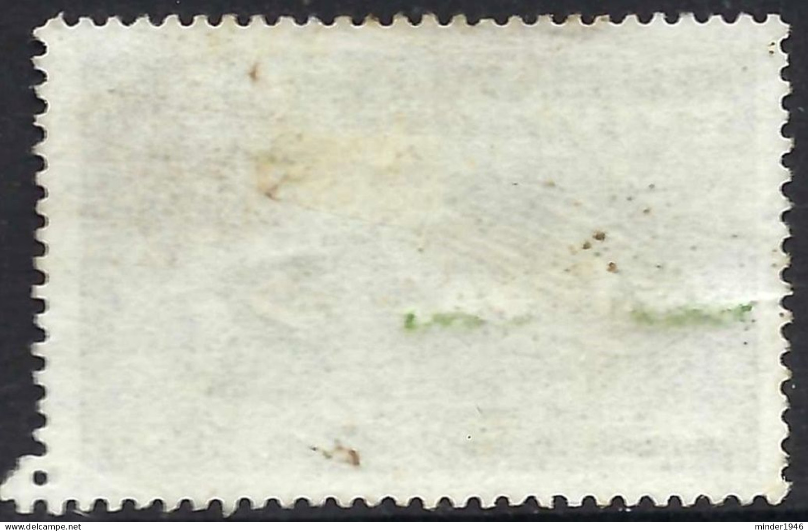 NEW HEBRIDES (English) 1961 50c Multicoloured, Local Flora & Fauna-Acanthurus Lineatus FU - Usati