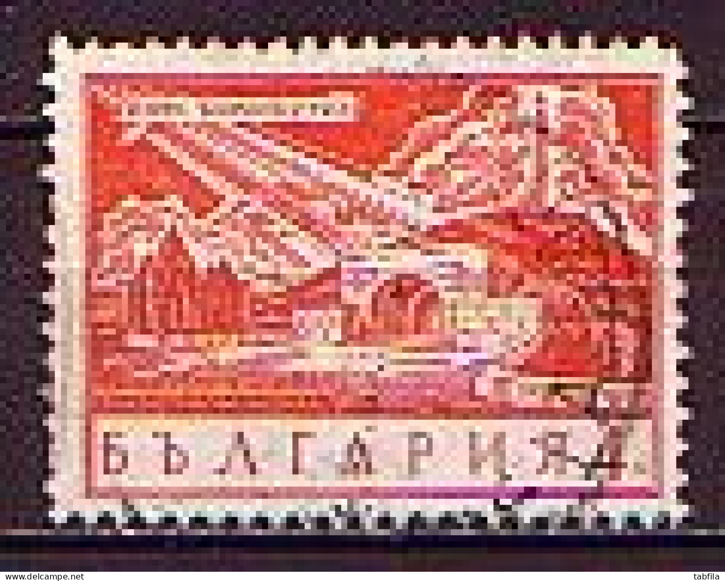 BULGARIA - 1935 - Inaguration Du Mausolee Du Roi Ladislav Lll De Pologne -  4 Lv Mi 288 Used - Gebraucht