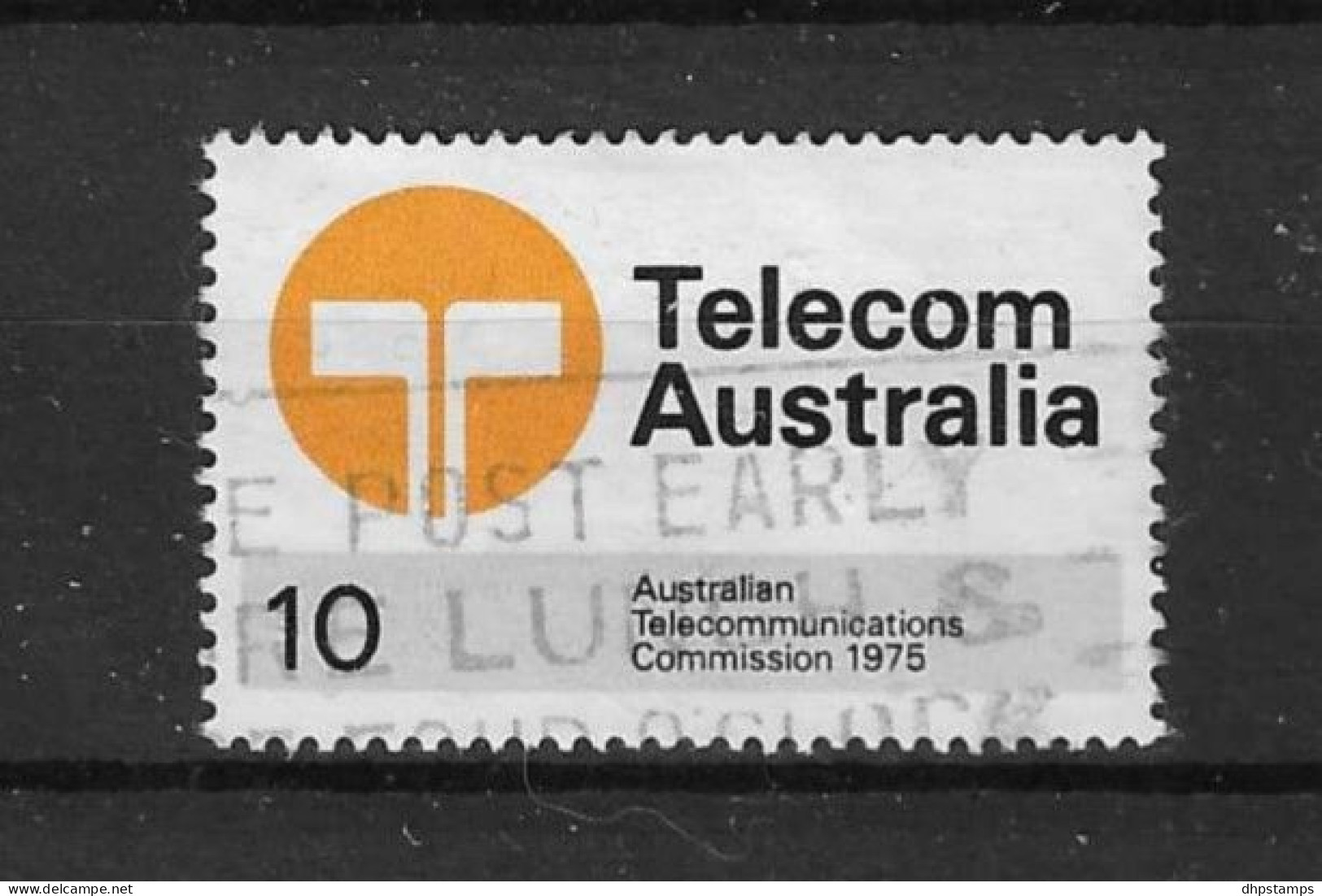 Australia 1975 Post & Telecom Y.T. 569 (0) - Oblitérés