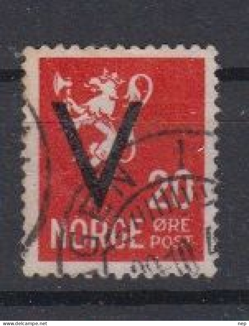 NOORWEGEN - Michel - 1941 - Nr 246y - Gest/Obl/Us - Oblitérés