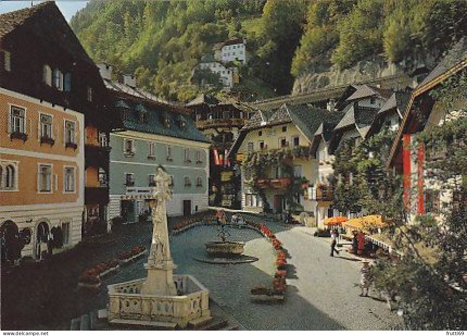 AK 201621 AUSTRIA - Hallstatt - Hallstatt