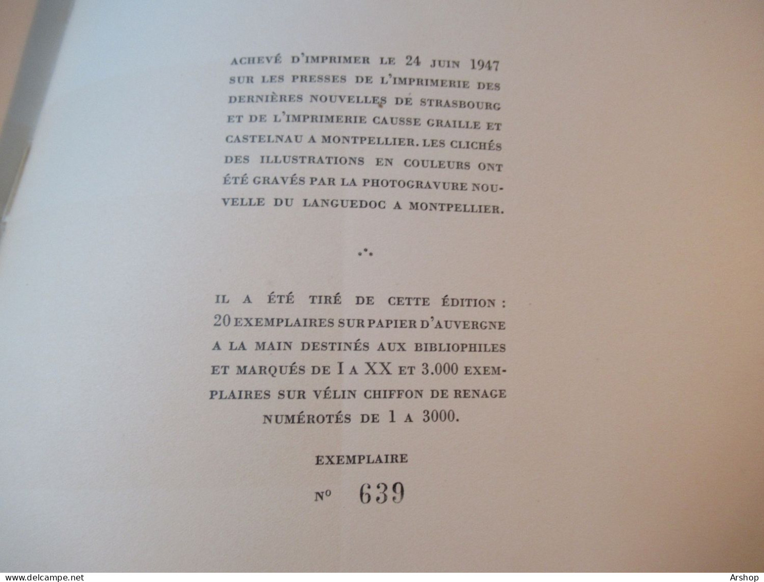 Livre ITINERAIRES AUX PAYS D'OC - FLEUVE D'OR - ROUTE ENCHANTEE De MAURICE CHAUVET 1947 - 220 Pages - Languedoc-Roussillon