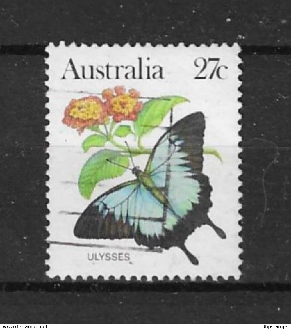 Australia 1983 Butterflies Y.T. 828 (0) - Oblitérés