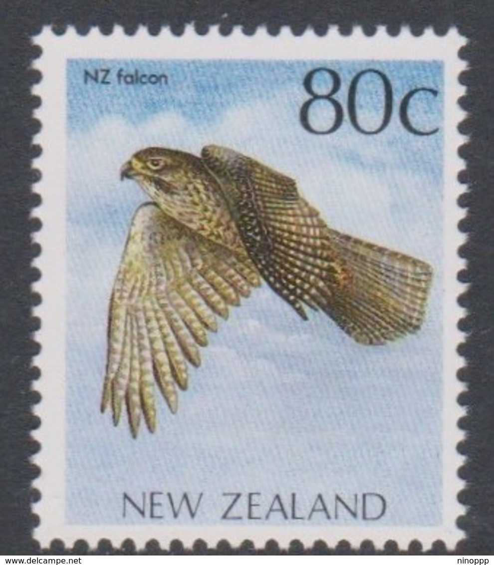 New Zealand SG 1467a 1993 New Zealand Falcon, Mint Never Hinged - Ungebraucht