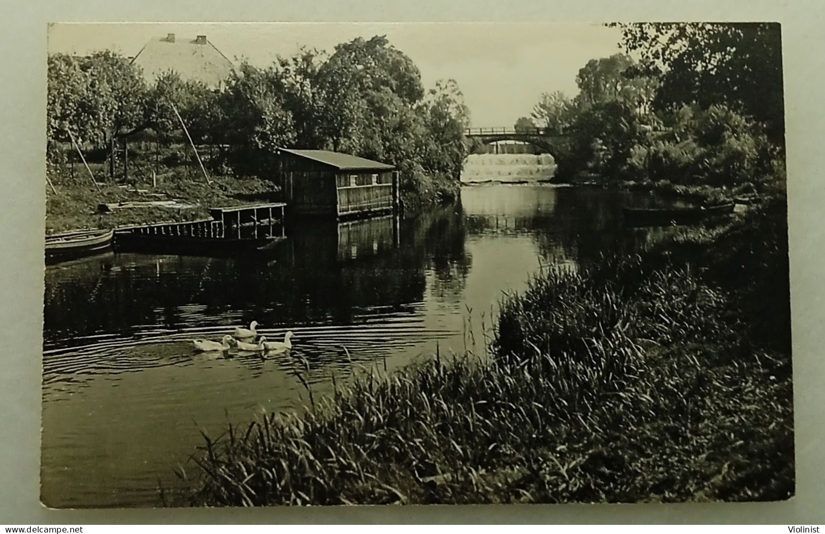 Germany-Märkisch Buchholz,Kr.Kgs Wusterhausen-Am Kanal - Wusterhausen