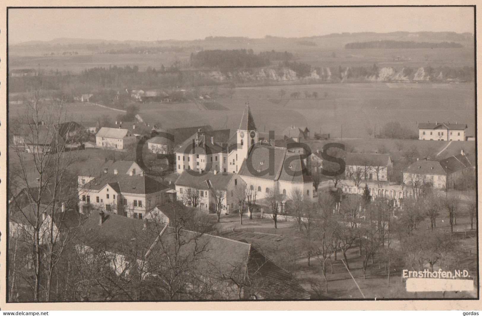 Austria - Ernsthofen - Amstetten