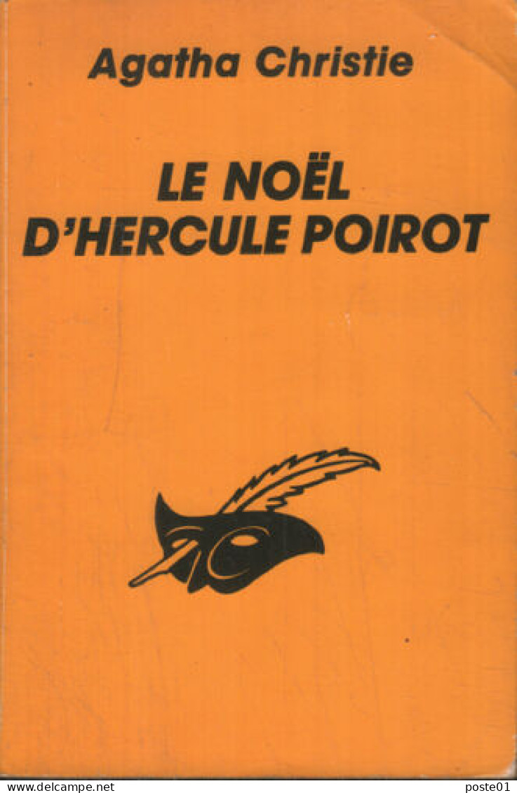 Le Noël D'Hercule Poirot - Roman Noir