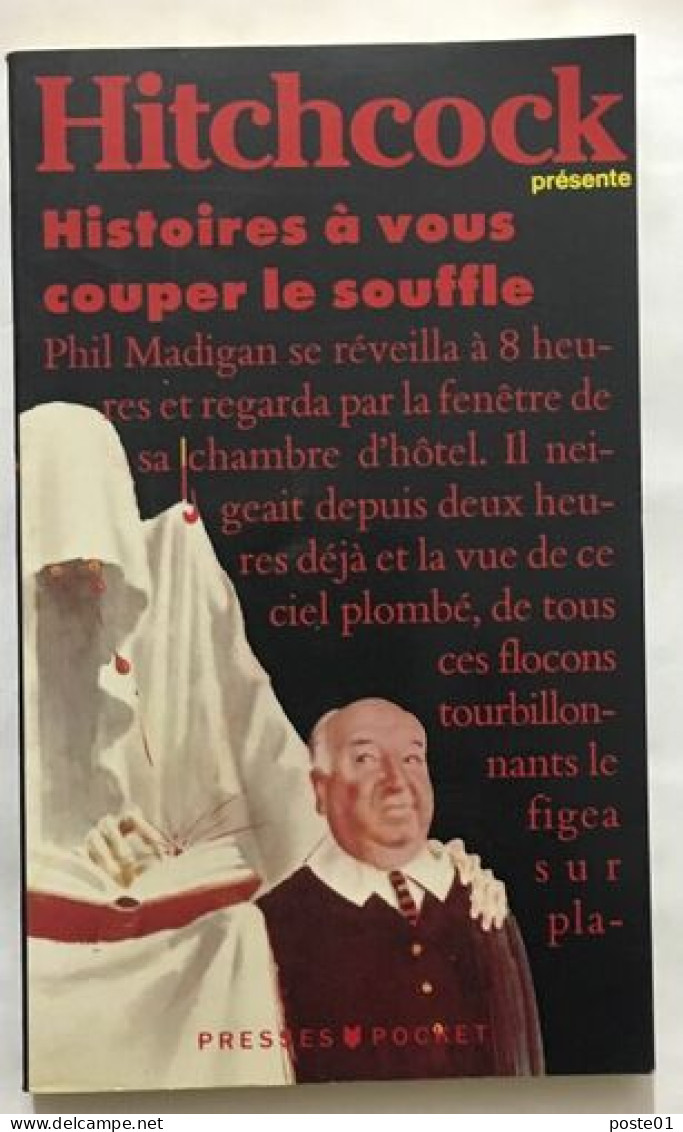 Histoires à Vous Couper Le Souffle - Roman Noir