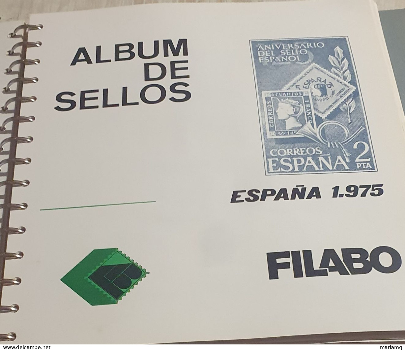 Album España 1970 a 1983