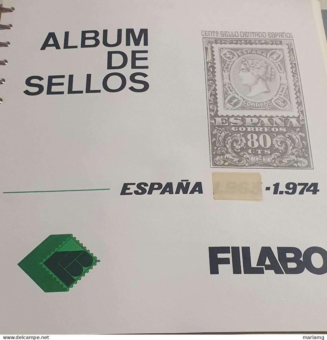 Album España 1970 a 1983