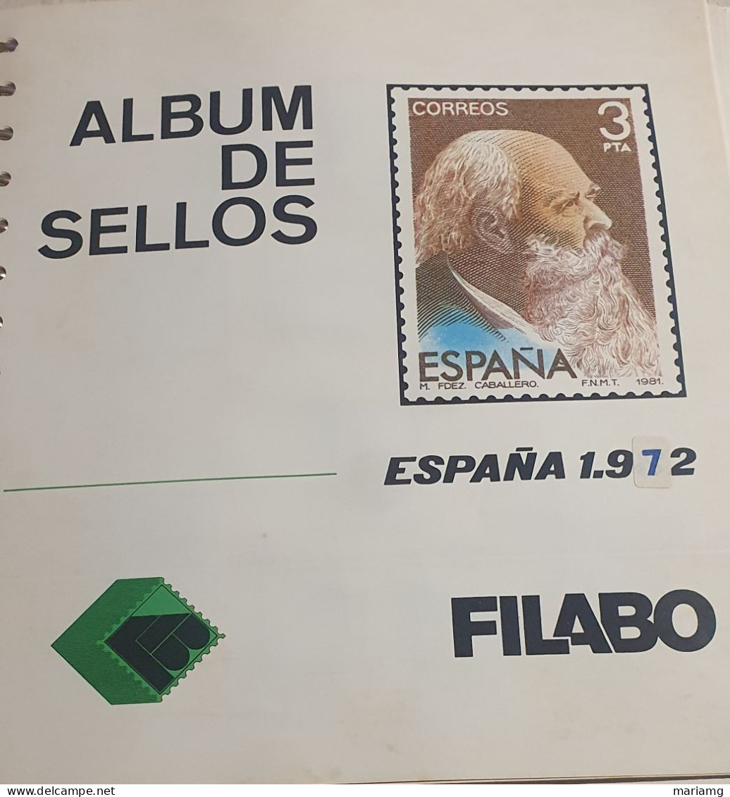 Album España 1970 a 1983